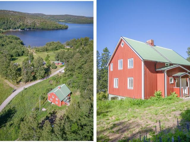 Villa till salu