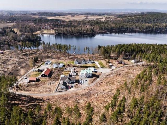 Tomt till salu i Borlänge, Dalarna