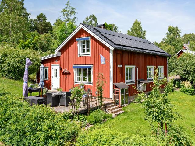 Villa till salu i Hedemora, Dalarna