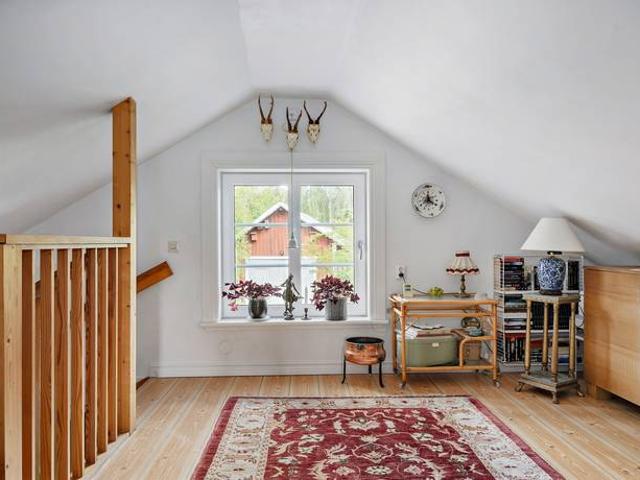 Villa till salu i Hedemora, Dalarna