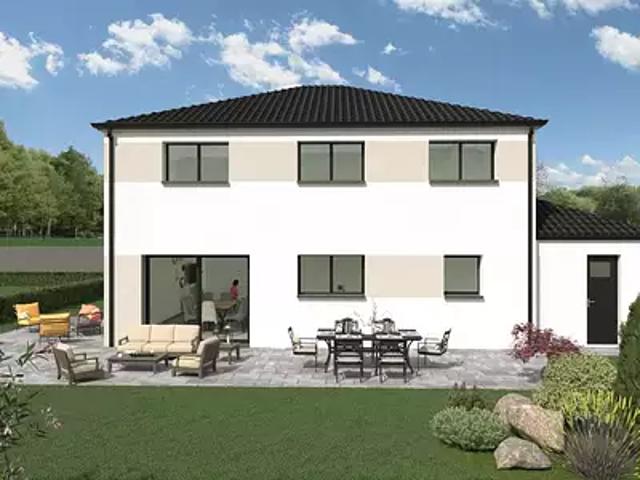 Maison vente à Saint-Omer, Nordausques
