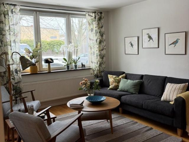 Lägenhet hyra i Slottsjorden, Halmstad