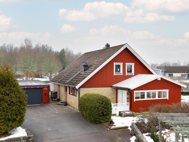 Villa till salu i Väderstad, Östergötland