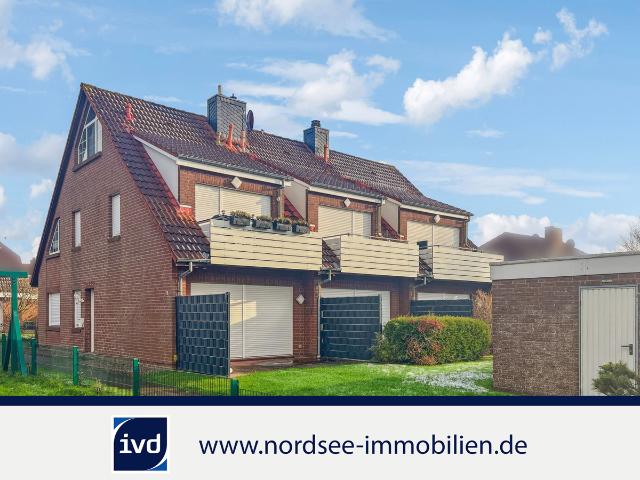 Dachgeschosswohnung kaufen in Norden, Niedersachsen