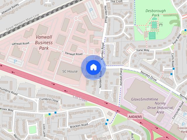 House for rent in Highway, Maidenhead