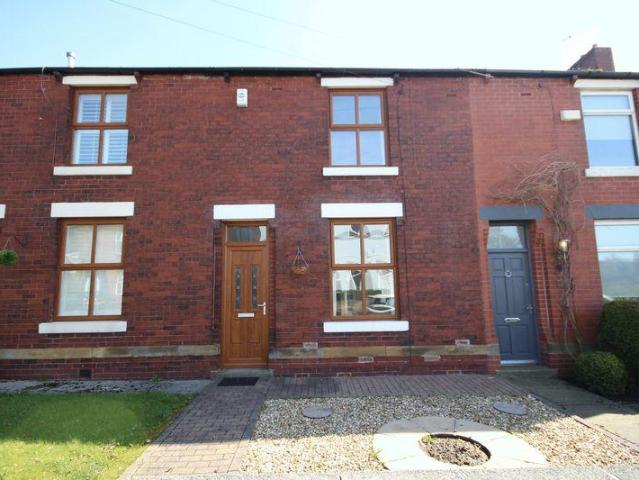 House for rent in Bagslate Moor, Burnedge