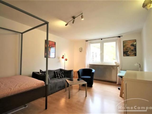 Apartment mieten in Nordend Ost, Sachsenhausen