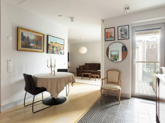 Bostad till salu i Stockholm