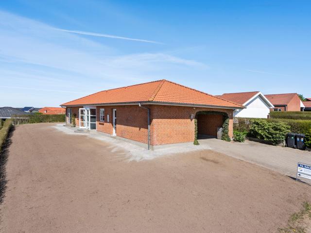 Villa til salg i Skals, Århus