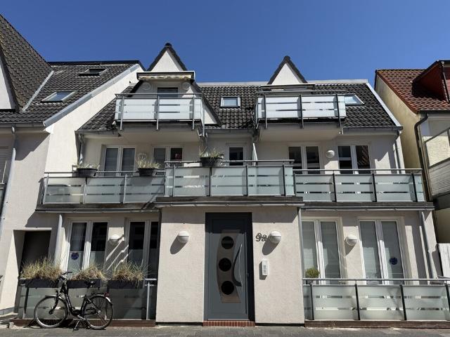 Wohnung kaufen in Norderney, Niedersachsen