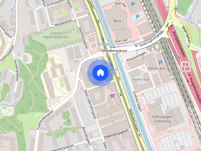 Lägenhet hyra i Göteborg, Västra Götaland