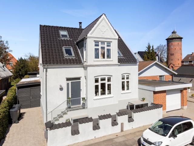 Villa til salg i Randers, Århus