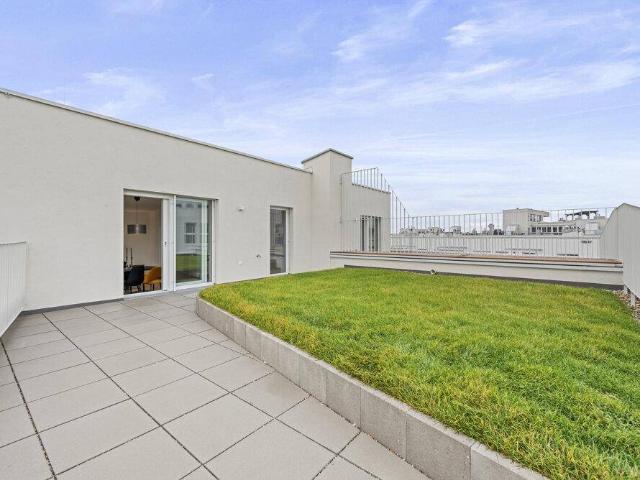 Apartment kaufen in Floridsdorf, Wien