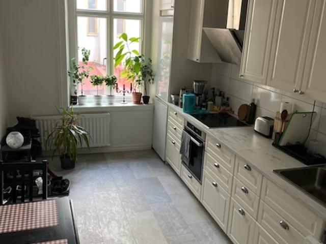 Rum hyra i Kommendantsängen, Göteborg