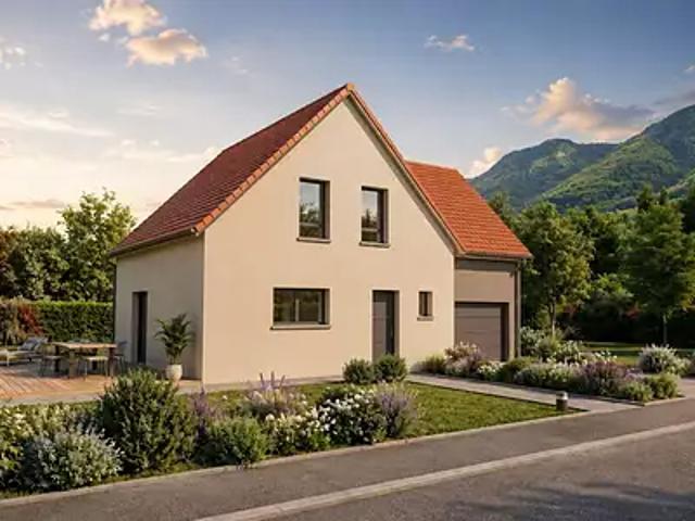 Maison vente à Nordhouse, Collectivité européenne d'Alsace