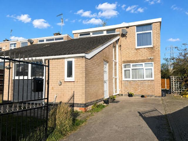 Apartment for rent in Walsgrave On Sowe, West Midlands