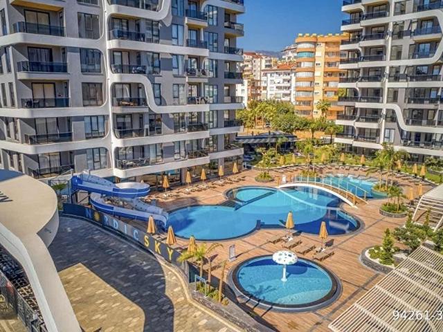 Alanya, Antalya içerisinde satılık mülk