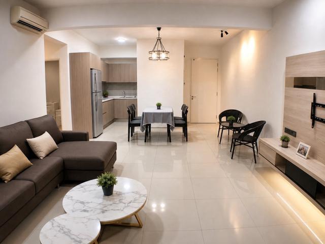 Serviced Residence for rent in Port Klang, Selangor