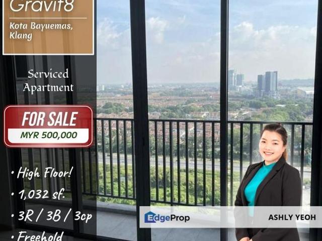 Condominium for sale in Port Klang, Selangor