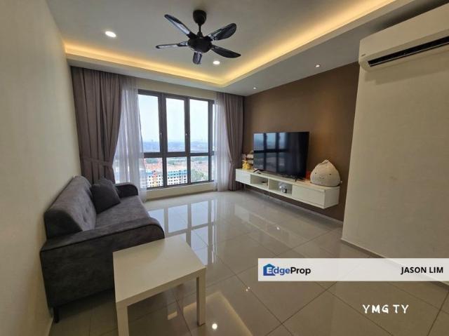 Condominium for sale in Bayuemas, Bandaraya Klang