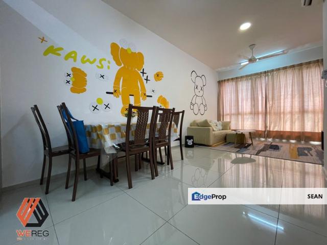 Condominium for rent in Port Klang, Selangor