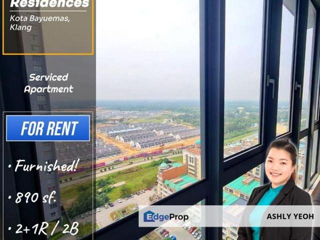 Condominium for rent in Port Klang, Selangor