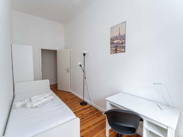 Zimmer mieten in Nordisches Viertel, Berlin