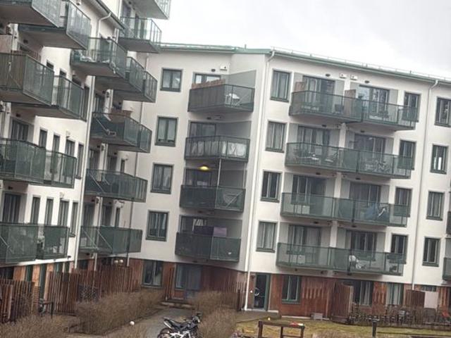 Lägenhet hyra i Stockholm