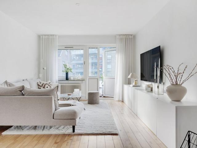 Lägenhet hyra i Innerstaden, Malmö
