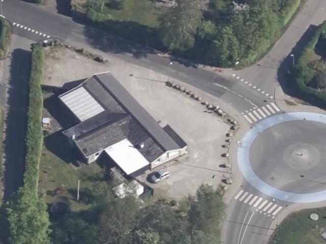 Erhvervsejendom til leje i Jyllinge, Roskilde