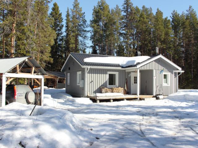 Villa till salu i Norrbotten
