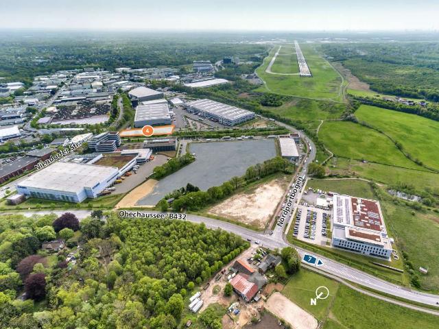 Erdgeschosswohnung kaufen in Nordport, Norderstedt