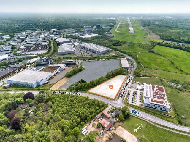 Erdgeschosswohnung kaufen in Nordport, Norderstedt
