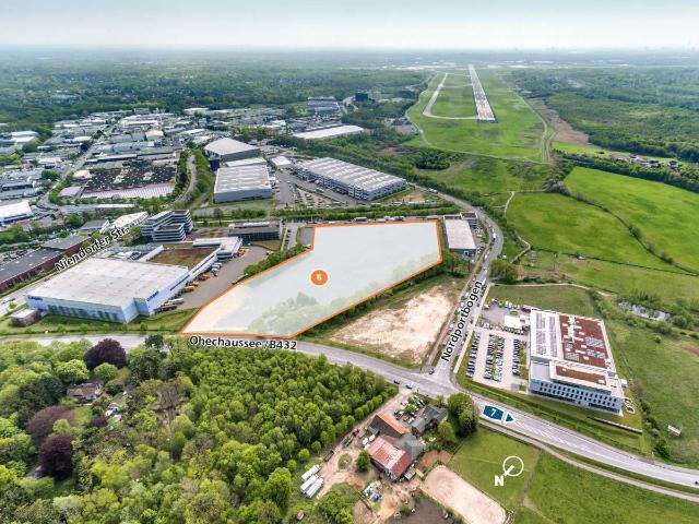 Erdgeschosswohnung kaufen in Nordport, Norderstedt