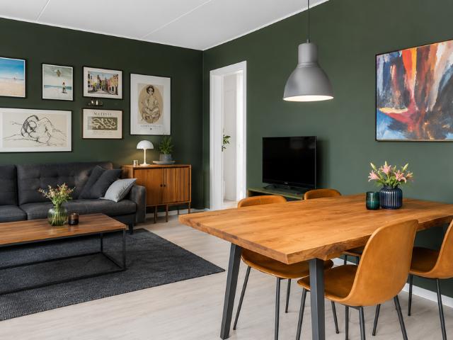 Lejlighed til leje i Frederiksberg C, Brøndby