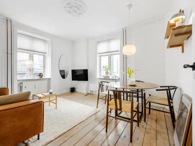 Lejlighed til salg i Frederiksberg C, Brøndby