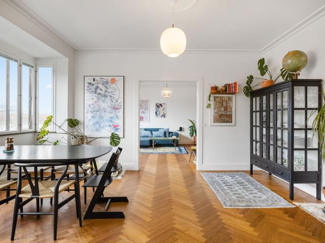 Lejlighed til salg i Frederiksberg C, Brøndby