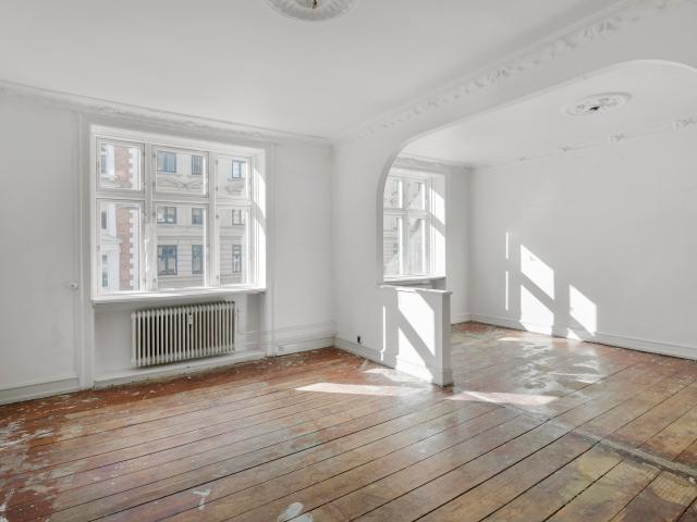 Lejlighed til salg i Østerbro, København