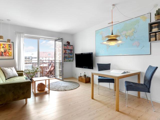 Lejlighed til salg i Østerbro, København