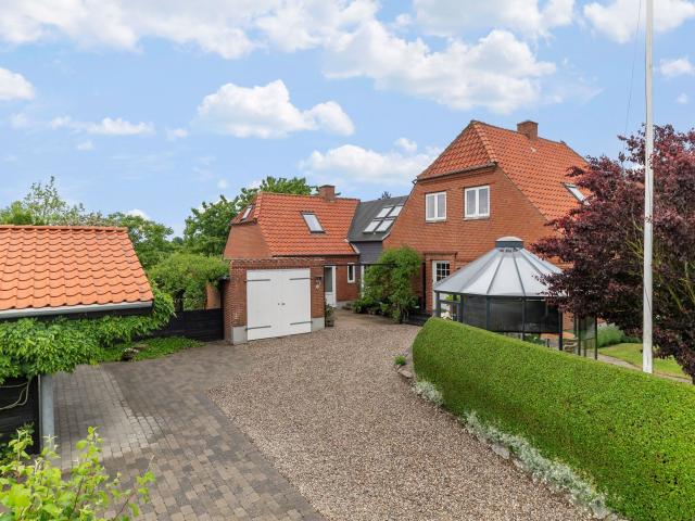 Hus til salg i Rudkøbing, Langeland