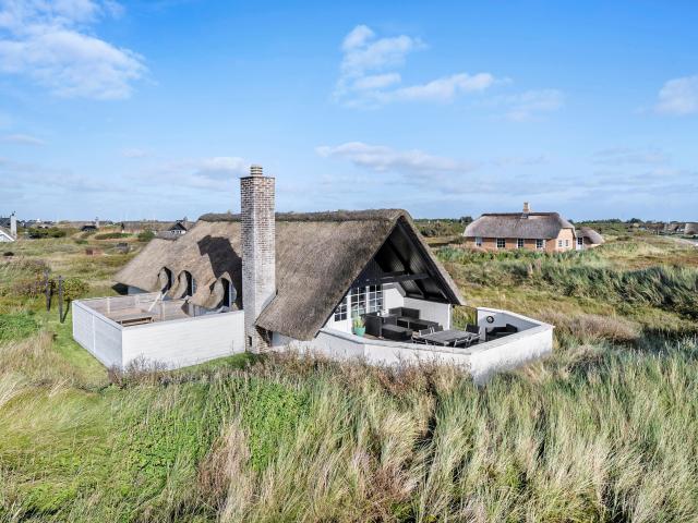 Hus til salg i Nordsø Ferieland, Ringkøbing-Skjern Kommune
