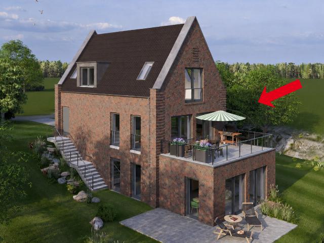 Wohnung kaufen in Obenstrohe, Varel
