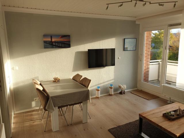 Wohnung kaufen in Horumersiel, Wangerland