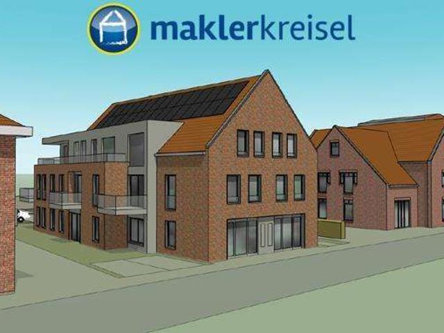 Erdgeschosswohnung kaufen in Esens, Landkreis Wittmund