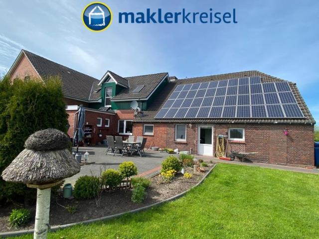 Villa kaufen in Esens, Niedersachsen