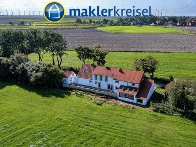 Villa kaufen in Esens, Niedersachsen