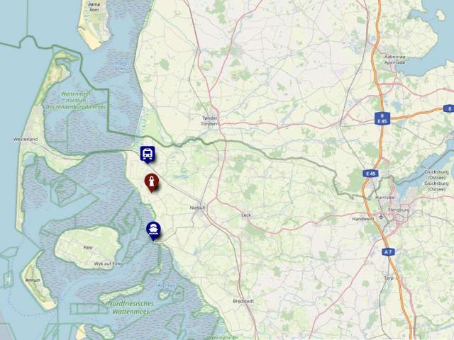 Wohnung kaufen in Emmelsbüll-Horsbüll, Kreis Nordfriesland