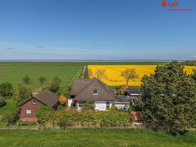 Villa kaufen in Hohenkirchen, Wangerland