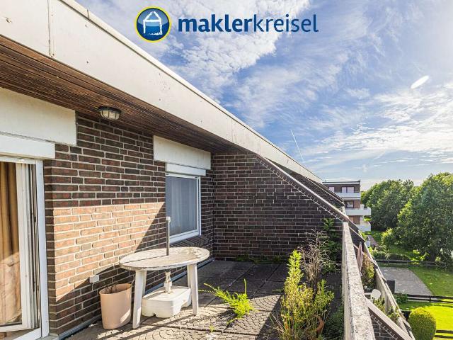 Wohnung kaufen in Dornumersiel, Dornum
