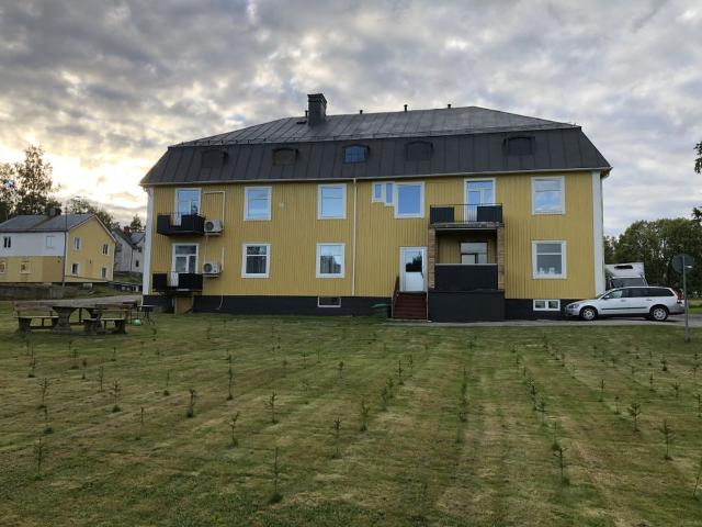 Lägenhet hyra i Trehörningsjö, Västernorrland
